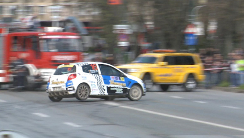 Weekend automobilistic la Timisoara Imagine