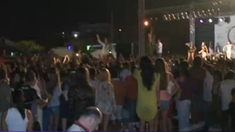 Weekend cu festivaluri si petreceri pe litoral Imagine