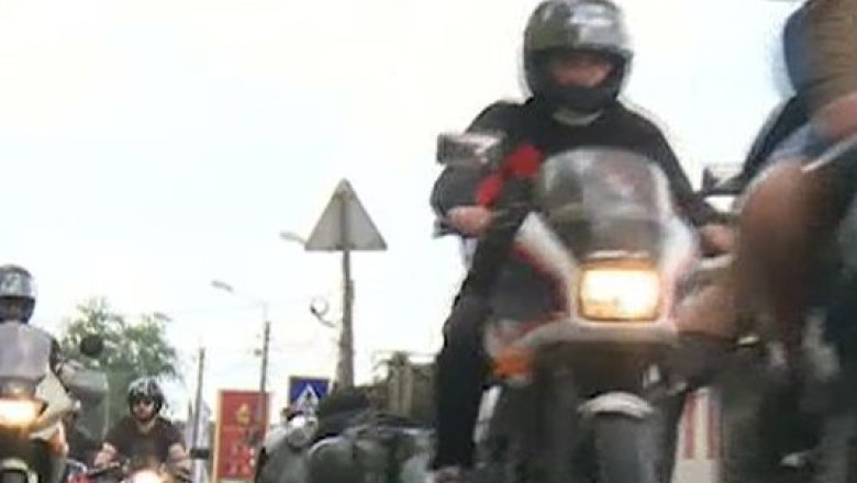 Weekend pe motocicleta, in vestul tarii. Concursuri inedite la Road Patrol Bikers Festival Imagine