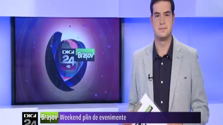 Weekend plin de evenimente, in Brasov Imagine