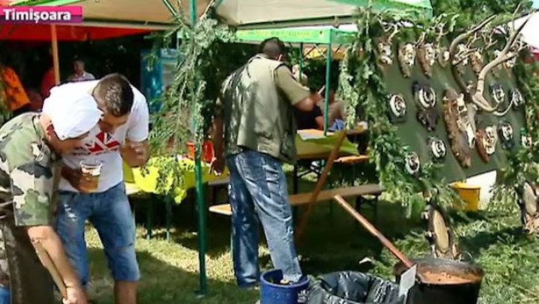 Weekend vanatoresc, in capitala Banatului  Imagine