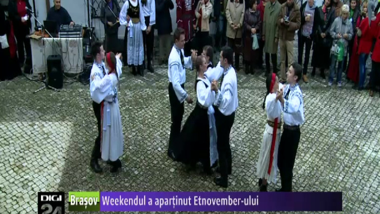Weekendul a apartinut Etnovember-ului Imagine