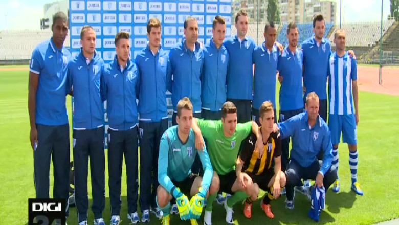 Wesley, dorit la CS Universitatea Craiova Imagine