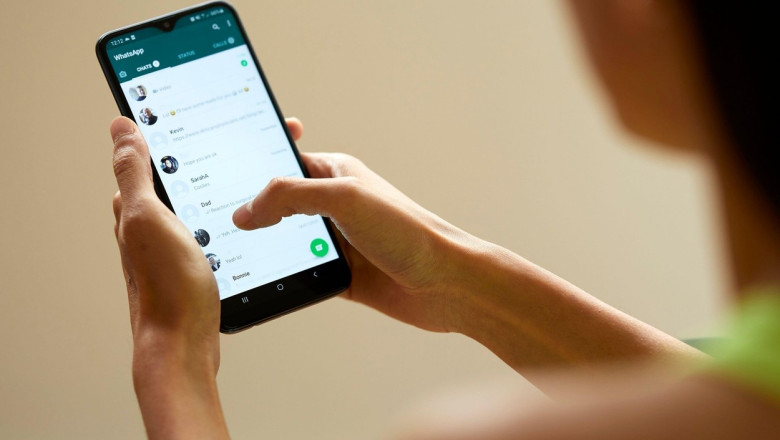 WhatsApp lanseaza una dintre cele mai asteptate functii ale sale. Cand va fi disponibila la nivel global Imagine
