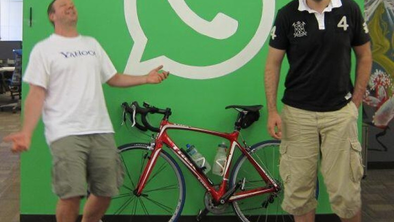 #WhatsApp, tranzactia anului pe Twitter: „Facebook e ca un parinte malefic care iti tot gaseste jurnalul” / „Obtine dintr-un foc 400 de milioane de numere de telefon” Imagine