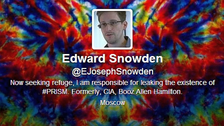 Wikileaks: Edward Snowden nu a acceptat inca propunerea de azil politic a Venezuelei. Lansam campania Zbor catre libertate Imagine