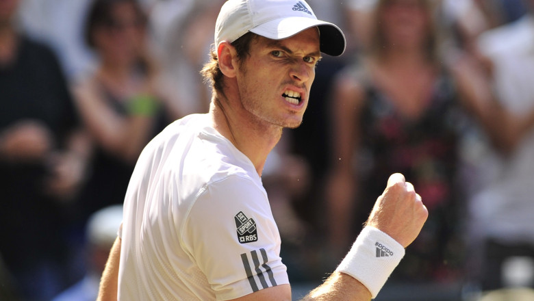 WIMBLEDON. Murray l-a invins pe Djokovic. E primul britanic care castiga turneul dupa 77 de ani Imagine