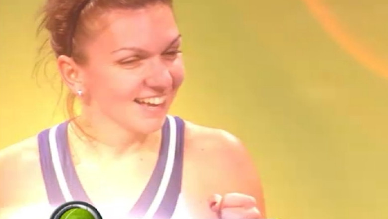 Wimbledon: Simona Halep joaca in turul trei impotriva Belindei Bencic. „Am o sansa sa o inving, desi e favorita nr. 3”, spune tanara de 17 ani Imagine
