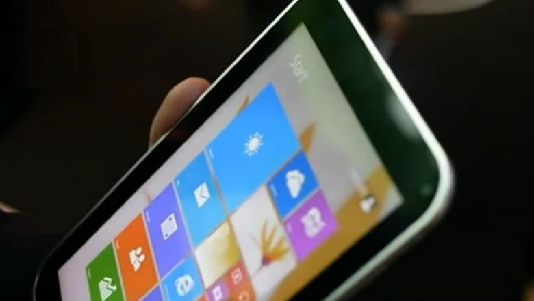 Windows 8.1 va fi gratuit pentru telefoanele si tabletele sub 9 inch Imagine