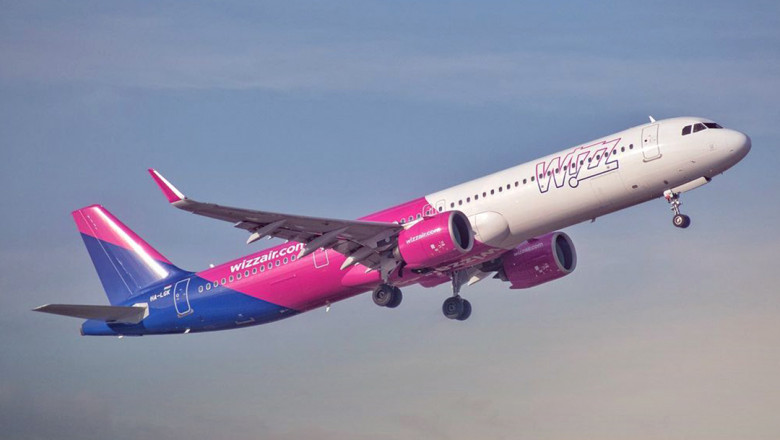 Wizz Air anuleaza toate zborurile spre si dinspre Israel „pana la o notificare ulterioara” Imagine
