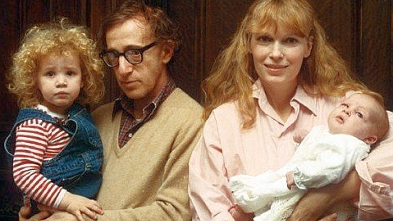 Woddy Allen este din nou acuzat de agresiune sexuala. Una din fiicele adoptive sustine ca a fost molestata la varsta de 7 ani Imagine