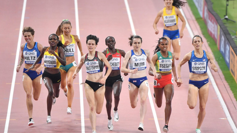 World Athletics introduce un test genetic obligatoriu pentru atletele care concureaza in categoria feminina Imagine