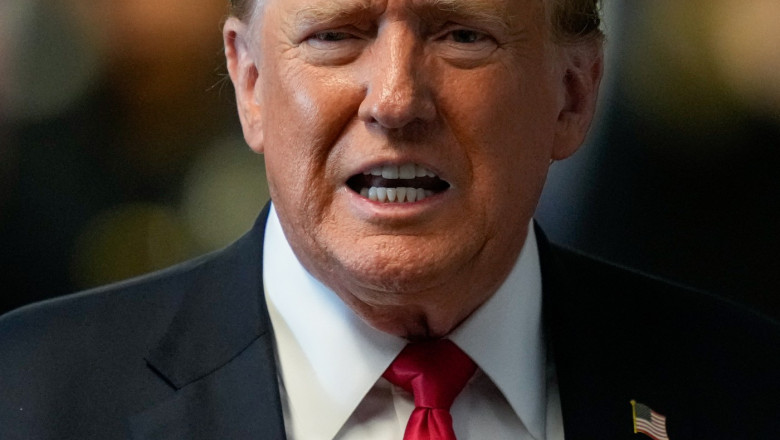 WP: Donald Trump a spus ca ar fi bombardat Moscova si Beijingul daca era presedinte Imagine