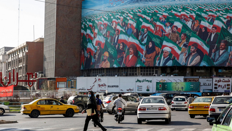 WP: Iranul incearca tot mai mult sa sechestreze si sa ucida oficiali guvernamentali, activisti si jurnalisti din intreaga lume Imagine