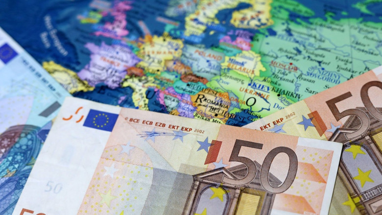 WSJ: Europenii devin tot mai saraci si cumpara mai putina mancare, pentru a face economie. Care este situatia in SUA Imagine