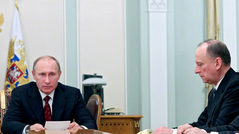 WSJ: Moartea lui Prigojin a fost orchestrata de fostul sef FSB Patrusev/ Rusia spune ca publicatia produce „fictiune de consum” Imagine