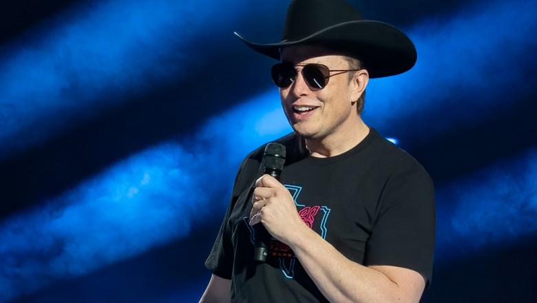 WSJ: Planurile secrete ale orasului utopic pe care Elon Musk vrea sa il construiasca in Texas Imagine