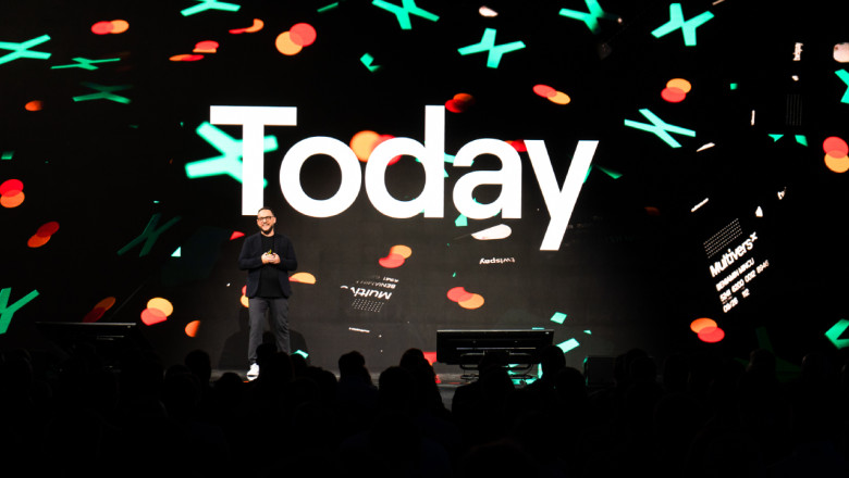 xDay 2023: xPortal se transforma intr-o aplicatie financiara completa, aducand banii traditionali, alaturi de criptomonede Imagine