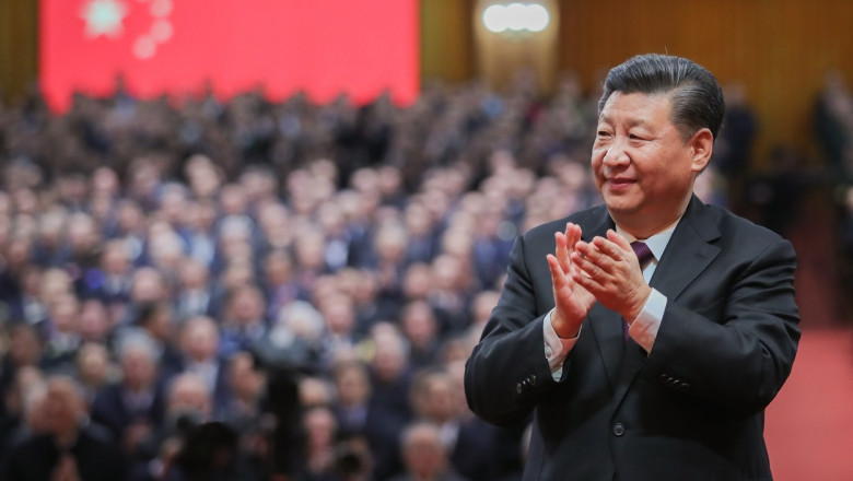 Xi Jinping a devenit cel mai puternic dictator al Chinei dupa Mao Imagine