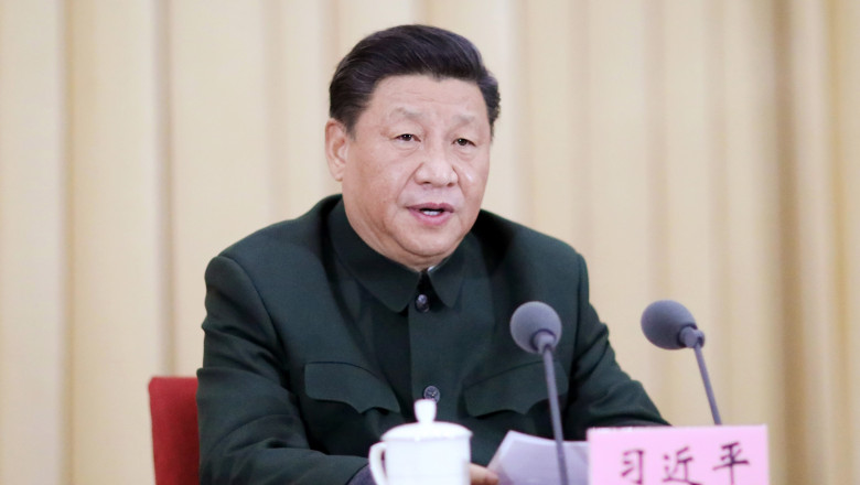 Xi Jinping a ordonat armatei sa se pregateasca de razboi Imagine