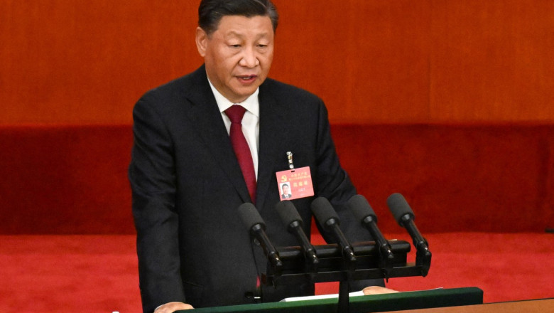 Xi Jinping: China nu trebuie sa conteze decat pe ea insasi pentru dezvoltare Imagine