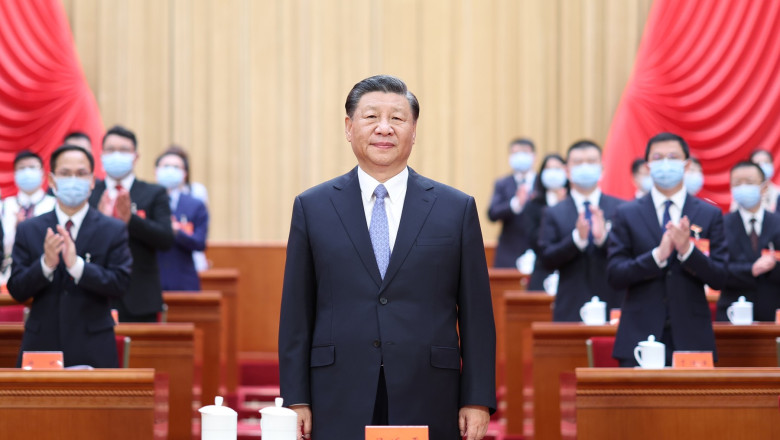 Xi Jinping: China vrea sa colaboreze cu Egiptul pentru a stabiliza Orientul Mijlociu Imagine