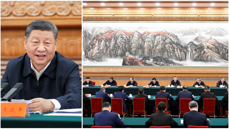 Xi Jinping i-a chemat pe magnatii chinezi din sectorul tech la un simpozion despre afacerile private. Ce le-a cerut Imagine