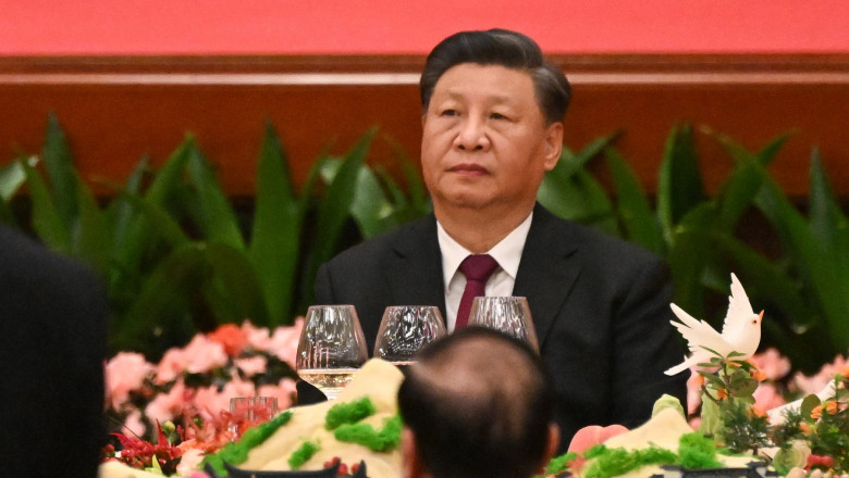 Xi Jinping ii cheama pe liderii din Asia Centrala la un summit in China. Pozitia Rusiei in regiune, amenintata Imagine