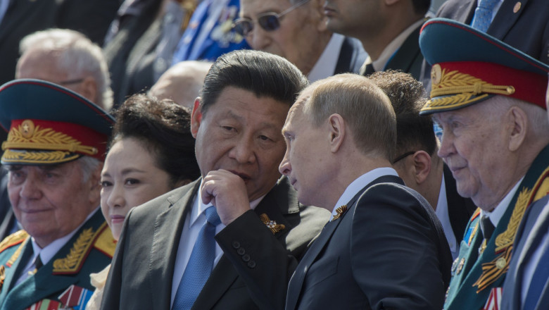 Xi Jinping ii transmite un nou mesaj lui Putin si subliniaza inca o data pozitia Chinei Imagine