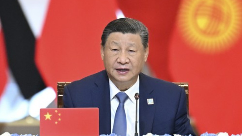 Xi Jinping indeamna UE sa-si uneasca fortele cu Beijingul impotriva „intimidarii unilaterale”, intr-o aparenta referire la Donald Trump Imagine