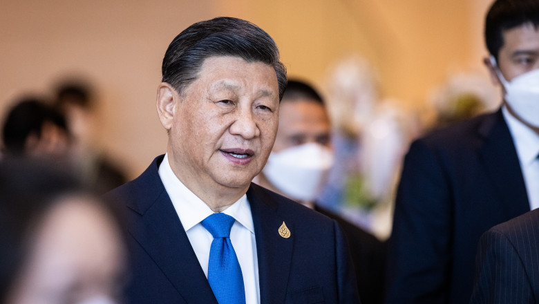 Xi Jinping isi trimite un „emisar de pace” in turneu in Ucraina, Rusia si mai multe tari occidentale Imagine