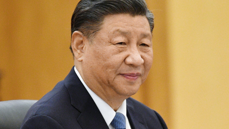 Xi Jinping recunoaste ca economia Chinei trece prin momente dificile Imagine