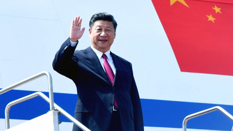 Xi Jinping va face un turneu european in luna mai. Ce tari va vizita liderul de la Beijing Imagine