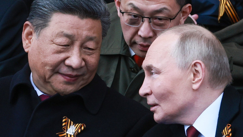 Xi, Putin si mecanismele vietii vesnice. Planul liderilor lumii de a inlocui parti ale corpului „ca pe anvelopele unei masini” Imagine