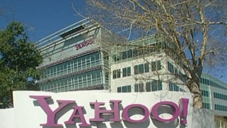 Yahoo a concediat 400 de angajati Imagine