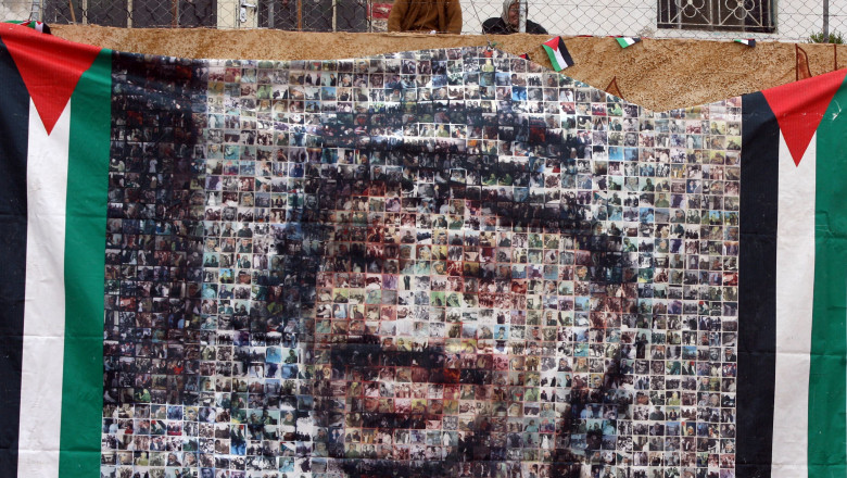 Yasser Arafat ar fi fost otravit cu poloniu, spun specialistii elvetieni Imagine