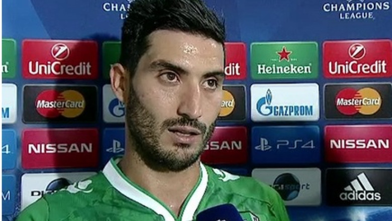 Younes Hamza: „Steaua a pierdut calificarea la Bucuresti” Imagine