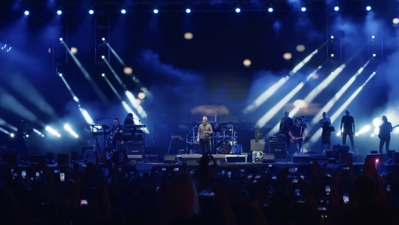 Zagrebul se pregateste pentru un concert al unei legende a muzicii croate, cunoscute pentru opiniile pro-naziste Imagine