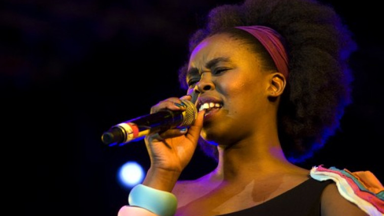 Zahara, un simbol al muzicii sud-africane, a murit la varsta de 36 de ani Imagine