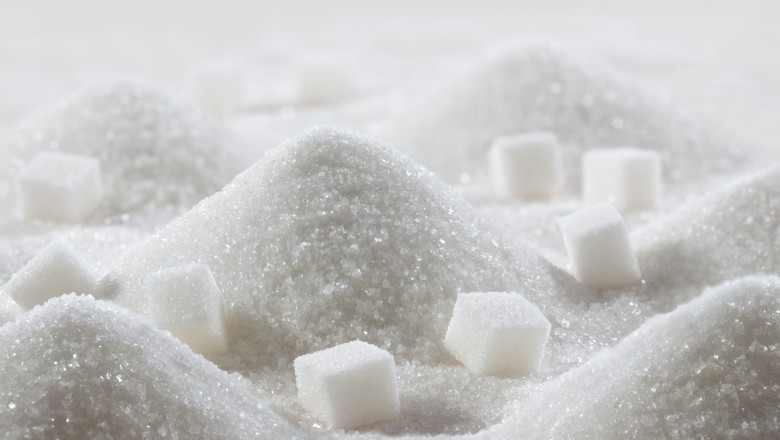 Zaharul are cel mai mare pret din ultimii 13 ani, din cauza fenomenului El Nino Imagine