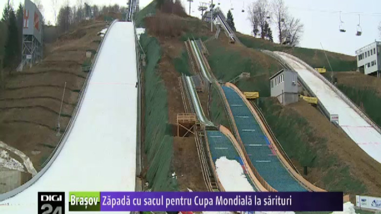 Zapada cu sacul pentru Cupa Mondiala Imagine
