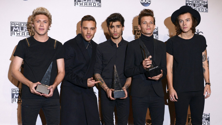 Zayn Malik si-a amanat concertele din SUA „avand in vedere pierderea sfasietoare" a fostului sau coleg din One Direction, Liam Payne Imagine