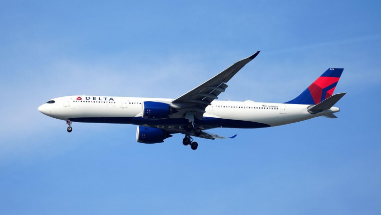 Zbor de cosmar. Un avion al companiei Delta Airlines s-a depresurizat: ”Urechile oamenilor au sangerat” Imagine