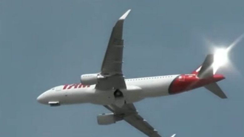 Zbor modificat de avertismentul unui prezicator Imagine