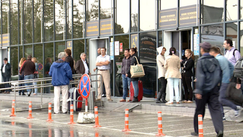 Zbor Tarom anulat la Timisoara Imagine