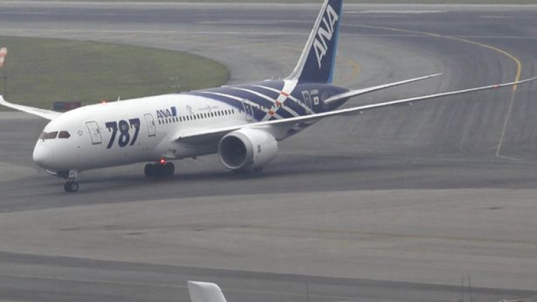 Zboruri cu probleme. 43 de pasageri au fost raniti din cauza turbulentelor puternice Imagine