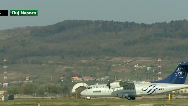 Zboruri noi spre Barcelona, din Cluj Imagine