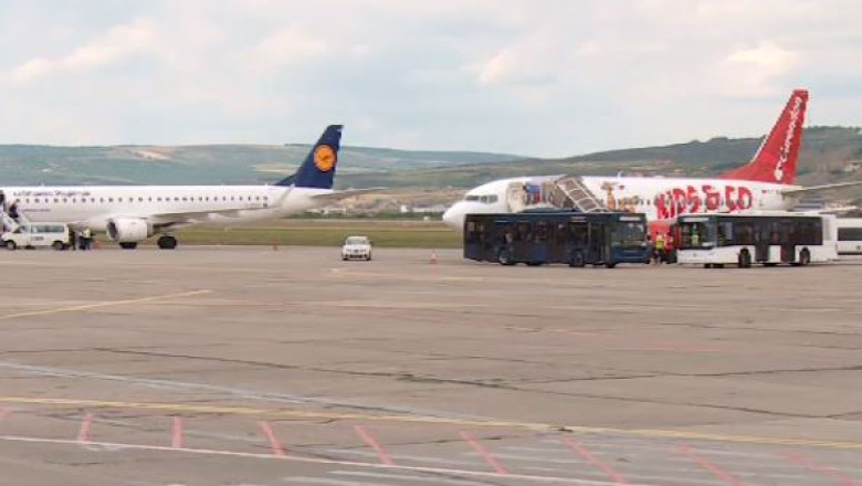 Zboruri spre cinci destinatii noi de la Cluj Imagine