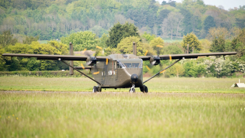 „Zborurile mortii”. Un avion din care mii de oameni au fost aruncati in ocean in vremea „Razboiului murdar” se va intoarce in Argentina Imagine