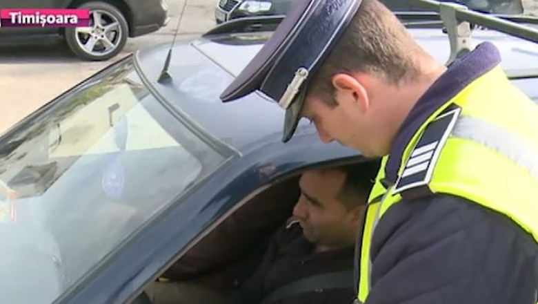 Zece amenzi pe ora, pentru soferii indisciplinati Imagine